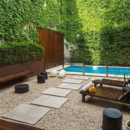 Lemon Suites Buenos Aires Exterior foto